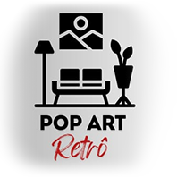 Pop Art Retrô Leilões