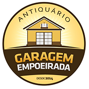 Antiquário Garagem Empoeirada