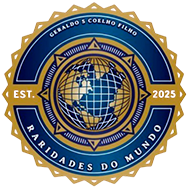 Gercol Raridades do Mundo