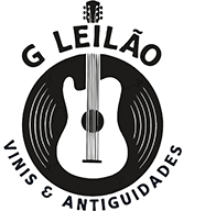 G Leilão Vinil e Antiguidades