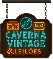 Caverna Vintage Leilões