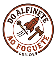 Do Alfinete ao Foguete Leilões