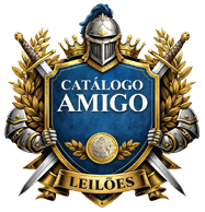 Catálogo Amigo Leilões