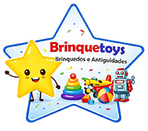 Brinquetoys Brinquedos e Antiguidades