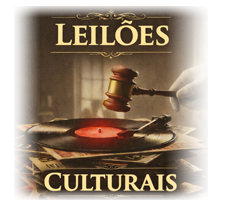 Leilões Culturais