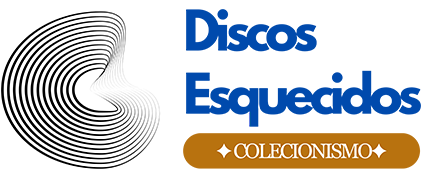 Discos Esquecidos Colecionismo