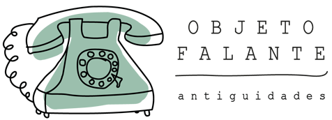 Objeto Falante Antiguidades
