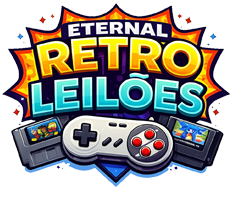 Eternal Retro Games Leilões