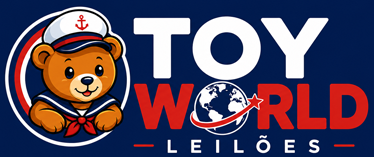 Toy World Leilões