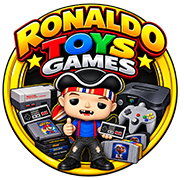 Ronaldo Toys Games