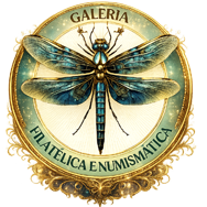 Galeria Filatélica e Numismática