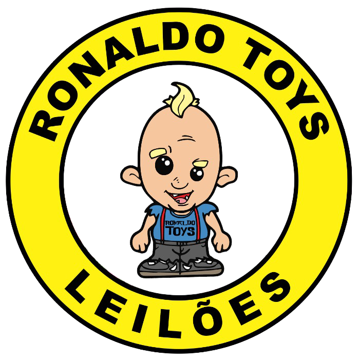 Ronaldo Toys Leilões