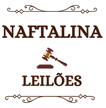 Naftalina Leilões