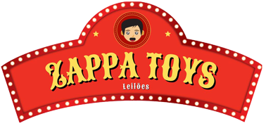 Zappa Toys Leilões