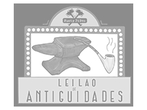 Leilão de Antiguidades - Cachimbo Enferrujado