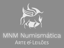 MNM Numismática Arte e Leilões