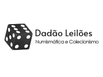 Dadão Leilões - Numismática e Colecionismo