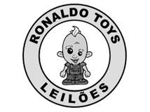 Ronaldo Toys Leilões