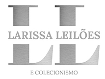 Larissa Leilões e colecionismo
