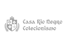 Casa Rio Negro Colecionismo